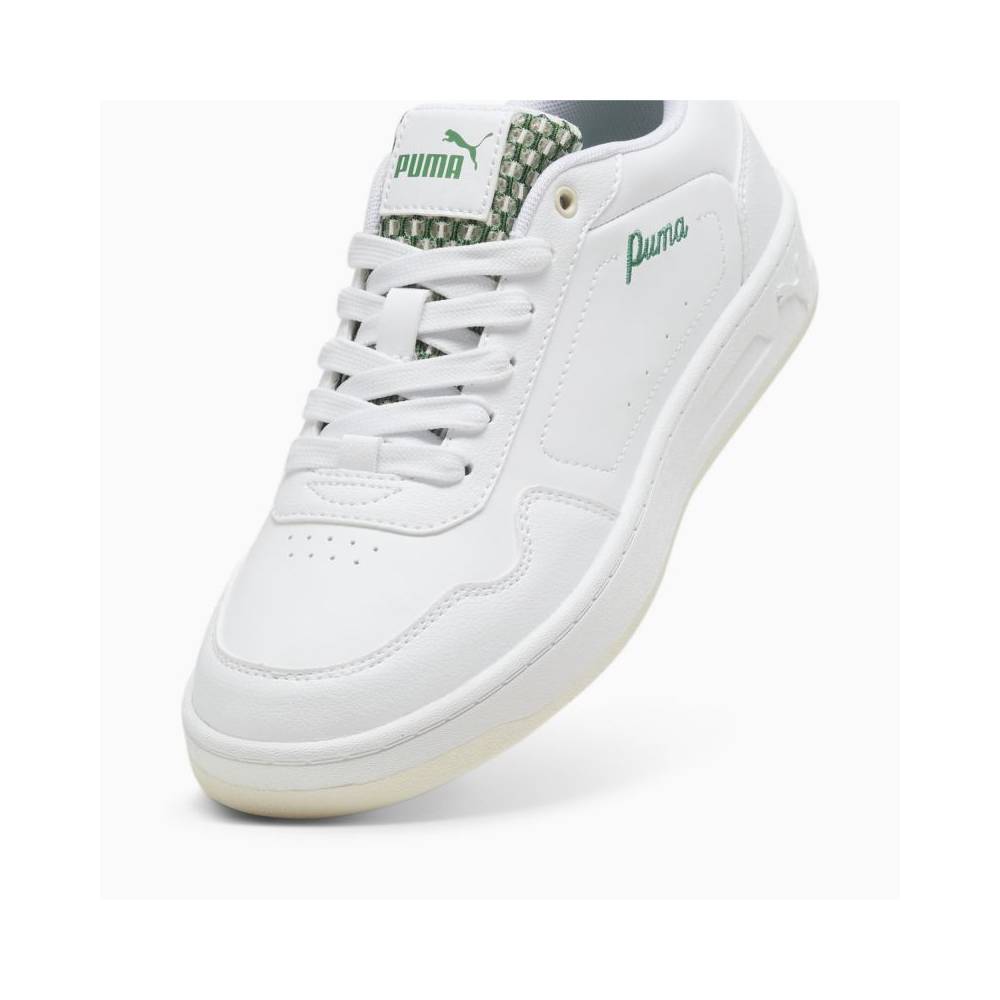 Puma Court Classy Blossom White Archive W 395092-01 batai