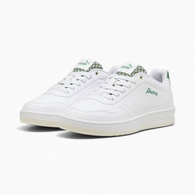 Puma Court Classy Blossom White Archive W 395092-01 batai