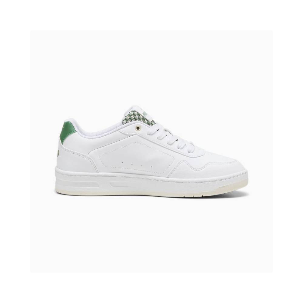 Puma Court Classy Blossom White Archive W 395092-01 batai