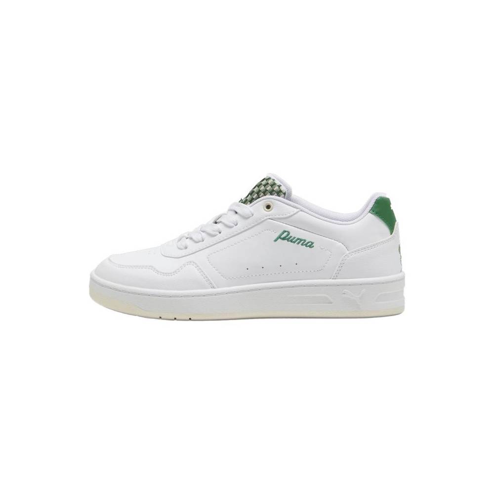 Puma Court Classy Blossom White Archive W 395092-01 batai