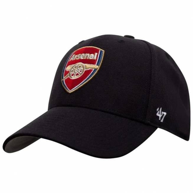 47 Gamintojas Arsenal FC MVP kepurė M EPL-MVP30WBV-BK