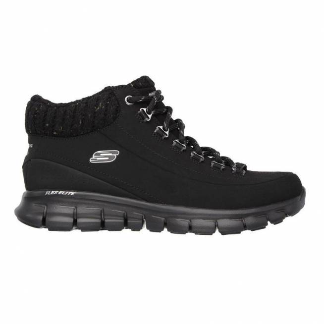 Skechers Synergy Winter Nights W 12122-BBK batai