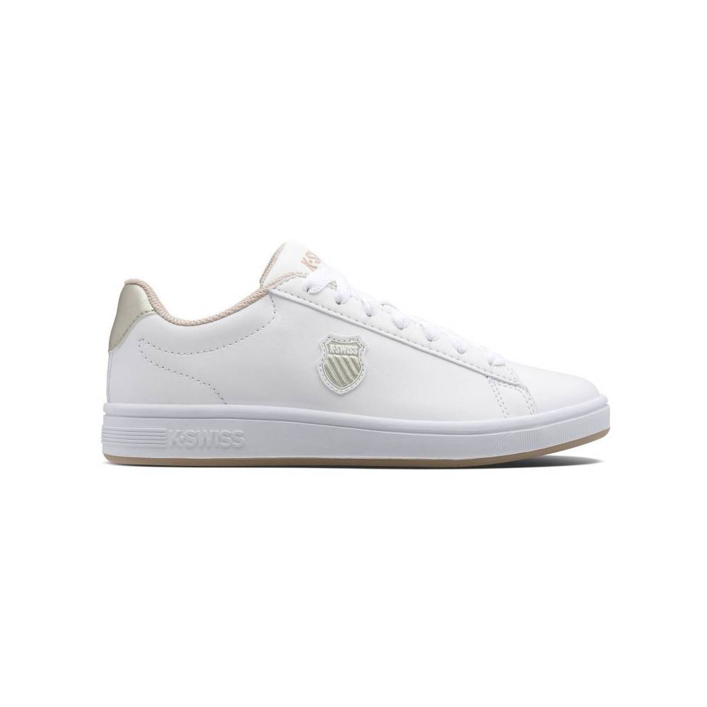 K-Swiss COURT SHIELD W 96599-997-M batai