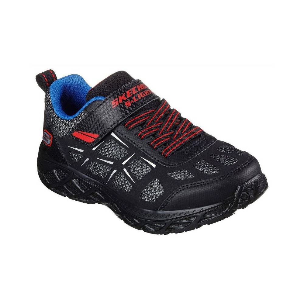 Skechers DYNAMIC-FLASH REZLUR JR batai 401529L-BKRB