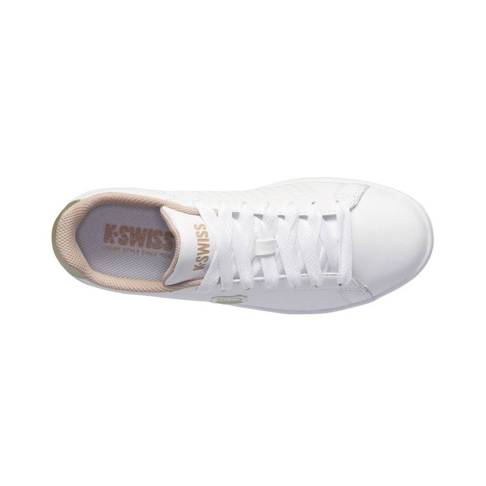 K-Swiss COURT SHIELD W 96599-997-M batai