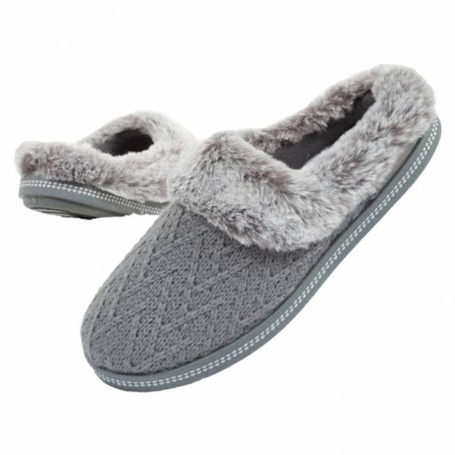 "Skechers" šlepetės W 167225/GRY