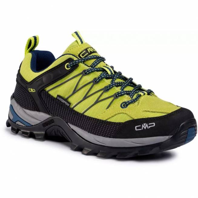 CMP RIGEL LOW TREKKING SHOE WP M batai 3Q54457-29EE