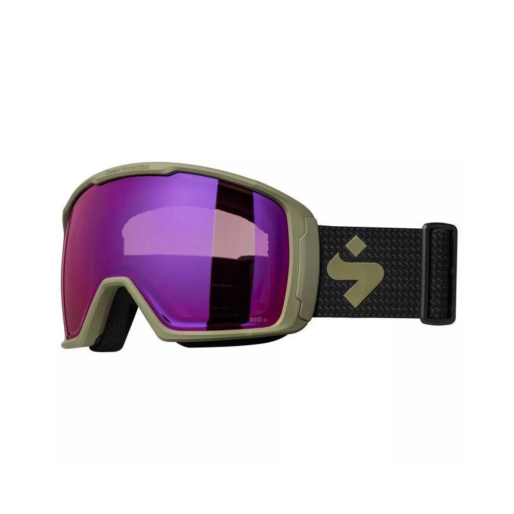 Sweet Collection Clockwork Rig Reflect Goggles 92800558950