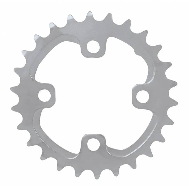 Žvaigždė priekinė Shimano M785 26T (64mm)