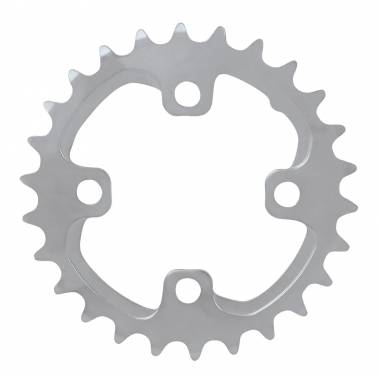 Žvaigždė priekinė Shimano M785 26T (64mm)