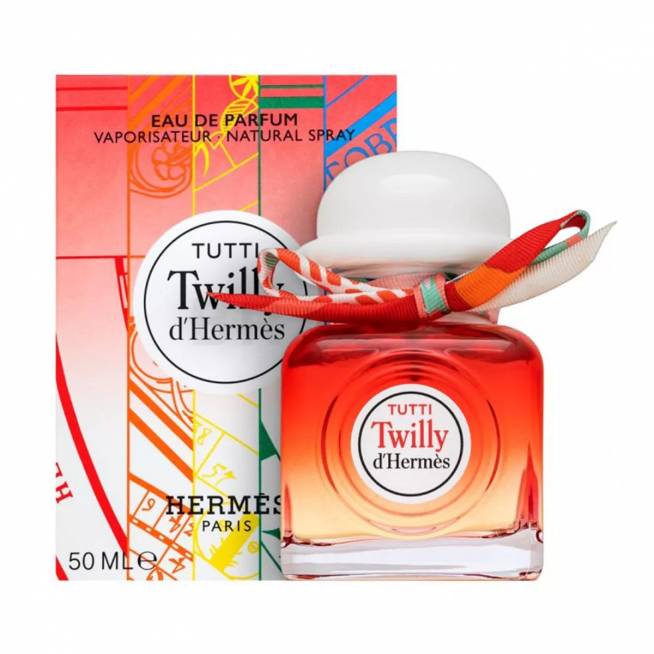 Hermès Tutti Twilly D'hermès Edp purškalas 50ml