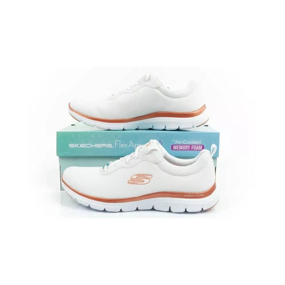 Skechers Flex Appeal 4.0 Brillant View W batai 149303/WTRG