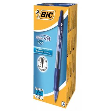 Tušinukas Bic 829158, mėlyna, 0.7 mm