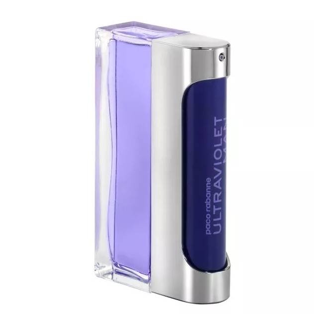 Paco Rabanne Ultraviolet Man tualetinis vanduo purškiklis 100ml