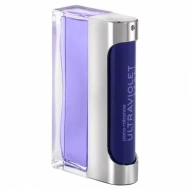 Paco Rabanne Ultraviolet Man tualetinis vanduo purškiklis 100ml