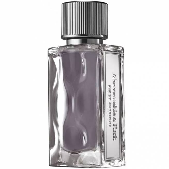 Abercrombie & Fitch First Instinct Man tualetinis vanduo 100ml