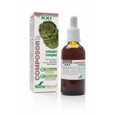 Soria Composor 26 Phalaris S Xxi 50ml