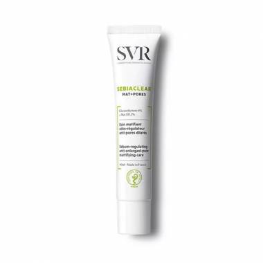 Svr Sebiaclear kremas Mat+Pores 40ml