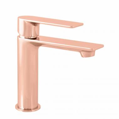 - Spalva PINK GOLD - blizgi, matmuo 1/2'', paviršiaus apdaila PVD