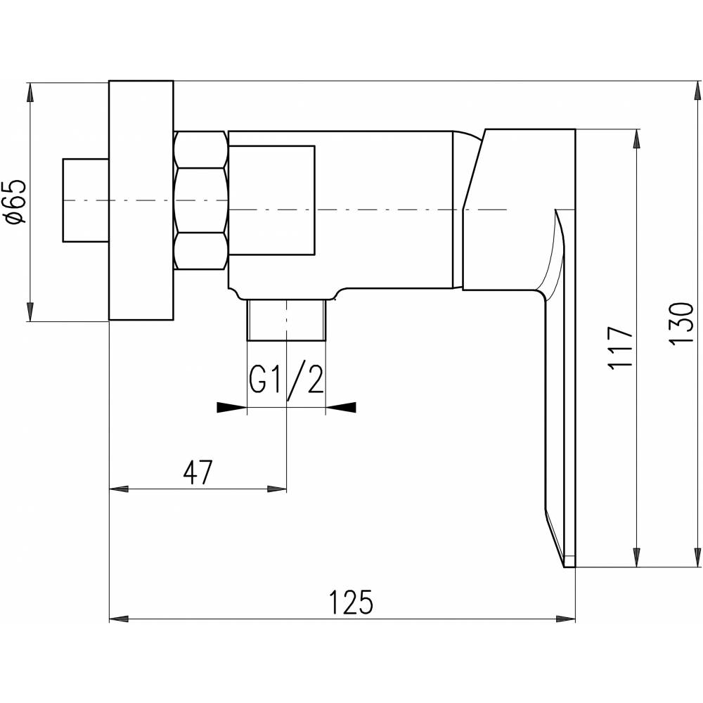 - Spalva METAL GREY - blizgi,Matmuo 150 mm