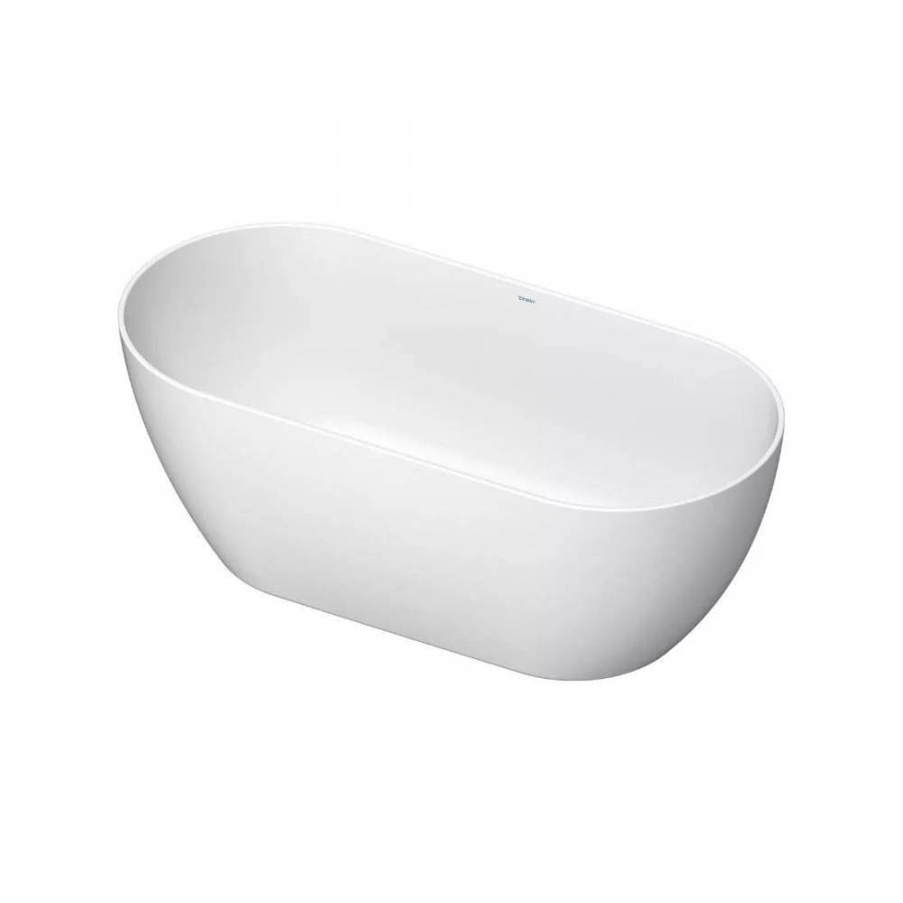 Duravit DuraKanto 700561, 1680x800 mm balta laisvai pastatoma vonia