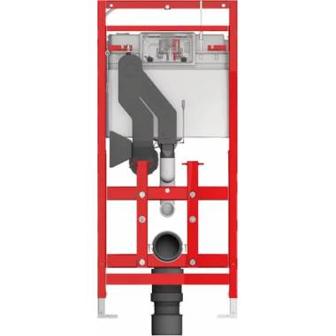 TECE įmontuojamo tualeto rėmas TECElux 9 600 400