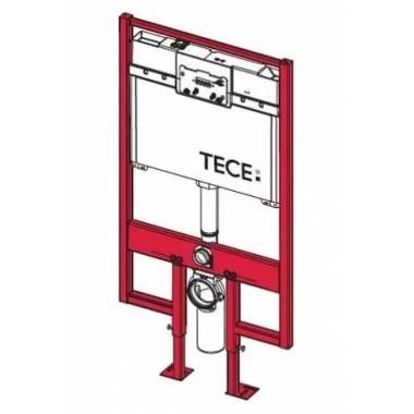 TECE įmontuojamas tualeto rėmas TECEprofil 9 300 040