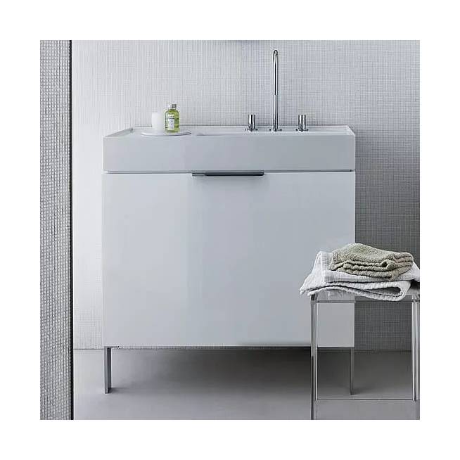 Laufen grindų spintelė Kartell 4.0760.1.033.631.1