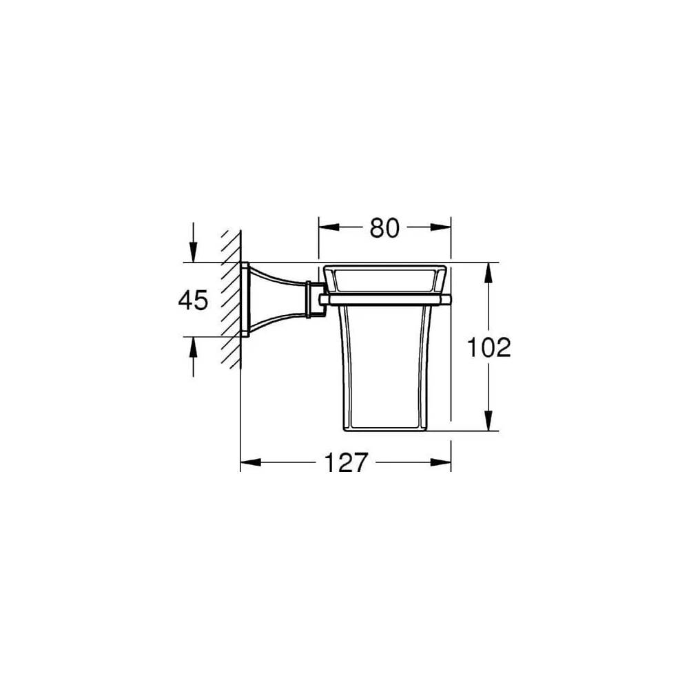 Grohe Grandera 40626IG0