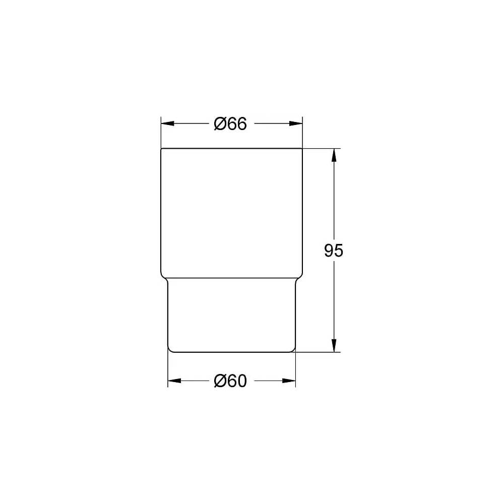 "Grohe glāze Essentials" 40372001