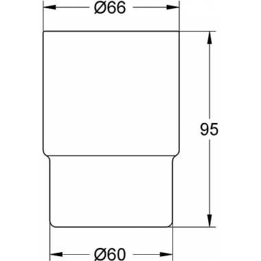 "Grohe glāze Essentials" 40372001