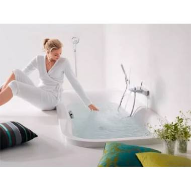 "Hansgrohe PuraVida" rankinis dušas 28558000