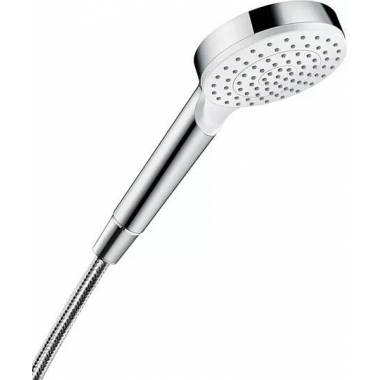 "Hansgrohe Crometta" 1 srovės "EcoSmart" rankinis dušas 26333400