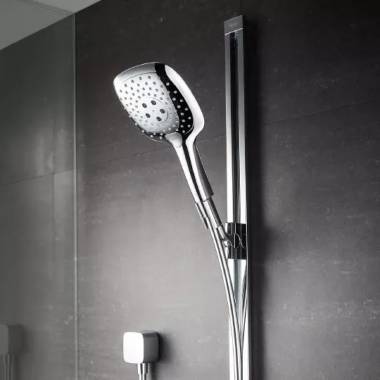 "Hansgrohe Raindance Select E150" 3 srovių rankinis dušas 26550000