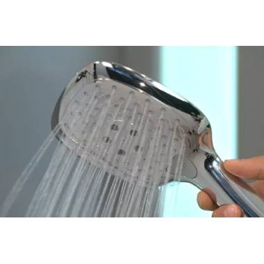 "Hansgrohe Raindance Select E150" 3 srovių rankinis dušas 26550000