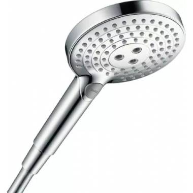 "Hansgrohe Raindance Select S 120 3 srovių rankinis dušas 26530000