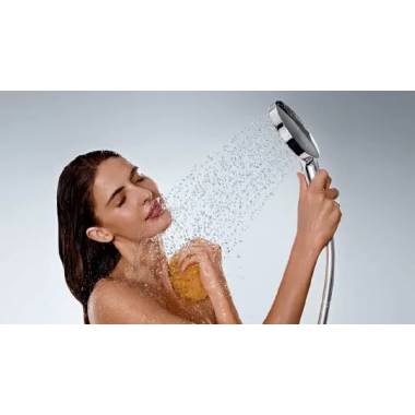 "Hansgrohe Raindance Select S 120 3 srovių rankinis dušas 26530000