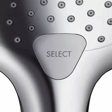 Hansgrohe rokas duša Raindance Select E 150 3jet EcoSmart