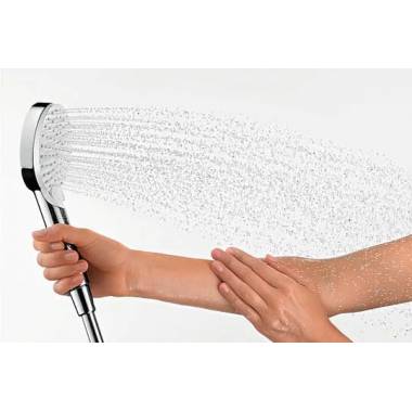 "Hansgrohe" lietaus dušas "Crometta Vario EcoSmart" 26332400