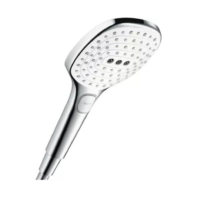 "Hansgrohe" lietaus dušas "Raindance Select 120 Air 3jet" 26520400