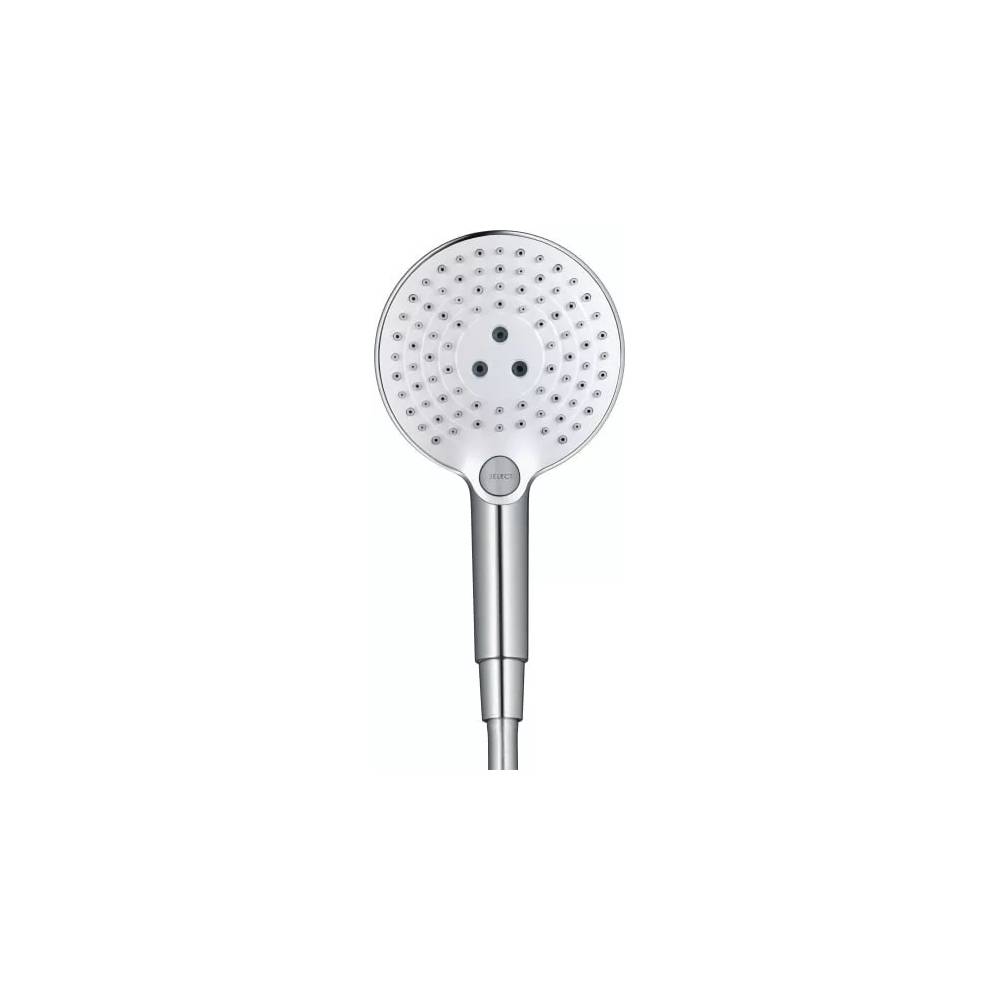 "Hansgrohe Raindance Select S 120 3 srovių rankinis dušas 26530400