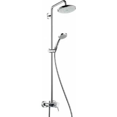 "Hansgrohe" dušo rinkinys "Croma" 27222000