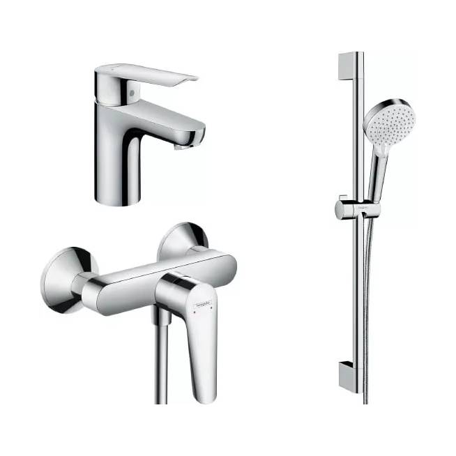 "Hansgrohe" dušo rinkinys SET Logis E 70 (b)