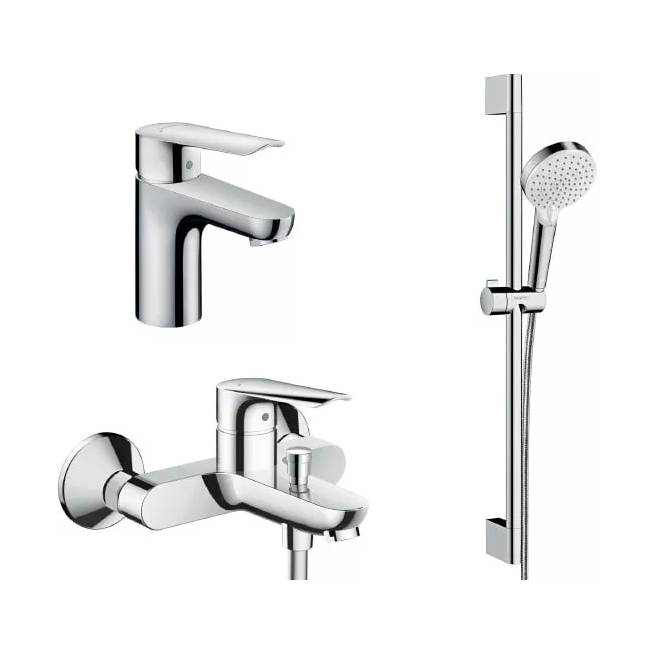 "Hansgrohe" dušo rinkinys SET Logis E 70 (a)