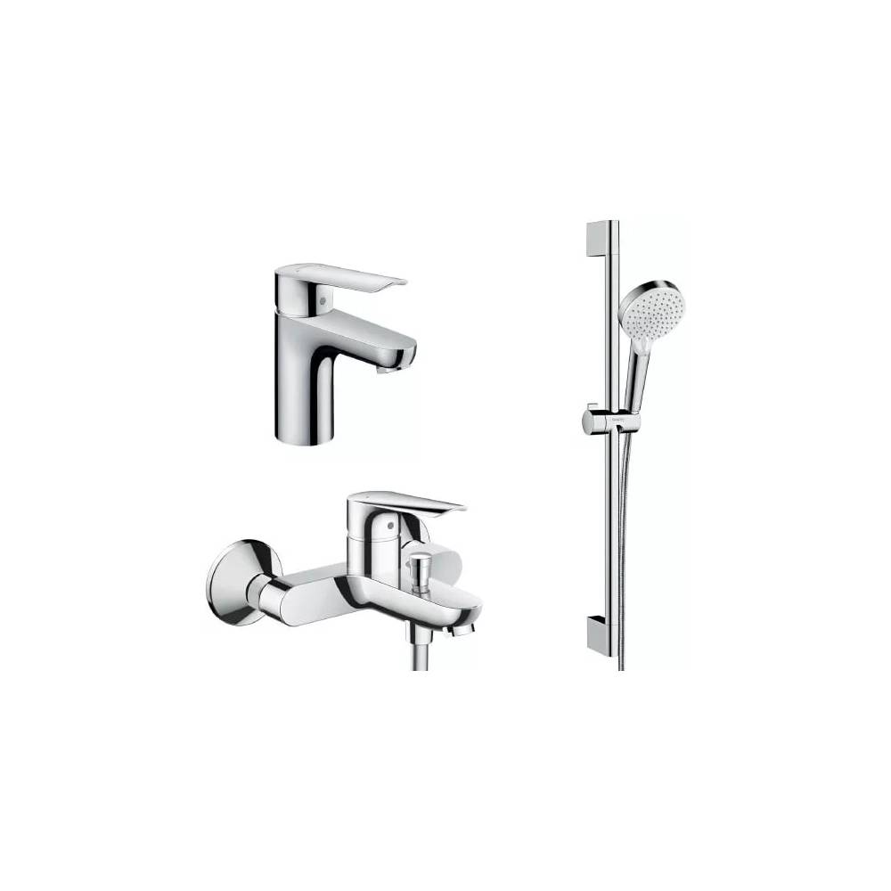 "Hansgrohe" dušo rinkinys SET Logis E 70 (a)