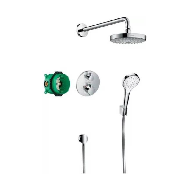 "Hansgrohe" dušo rinkinys "Croma Select S" 27295000