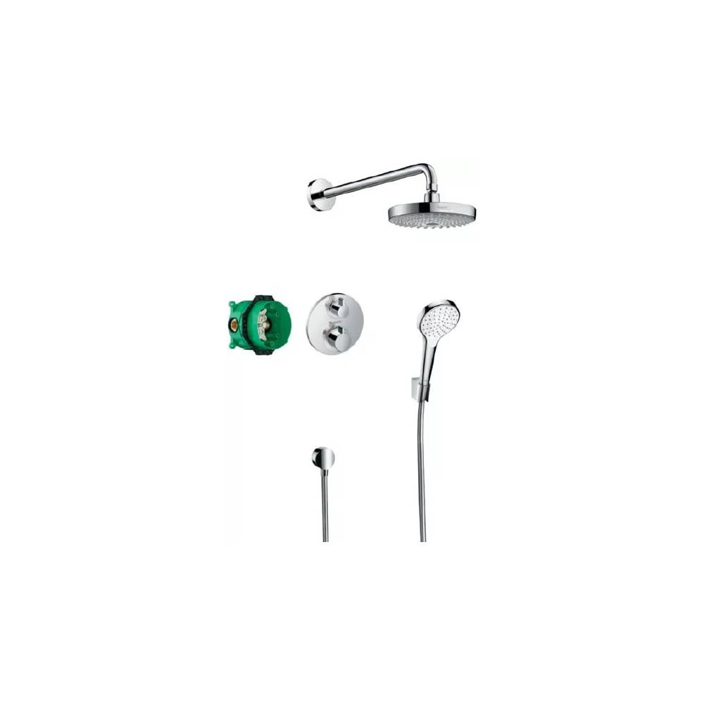 "Hansgrohe" dušo rinkinys "Croma Select S" 27295000