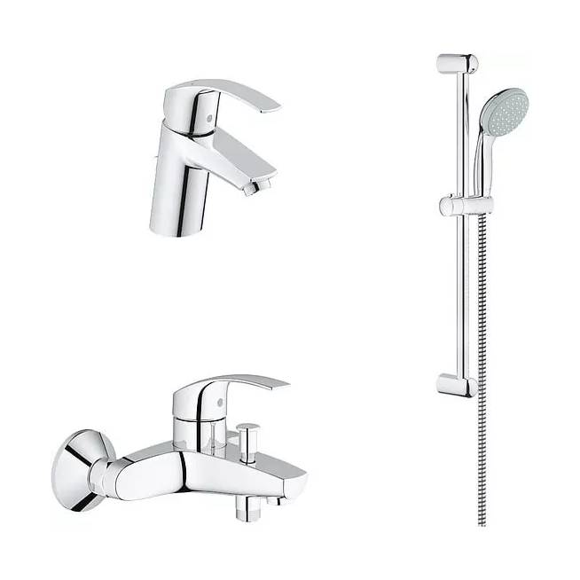 "Grohe" dušo rinkinys "Eurosmart" 124446