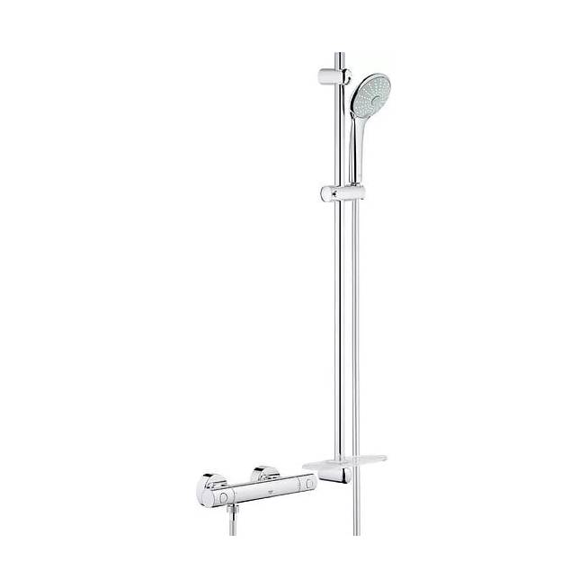 "Grohe" dušo rinkinys "Grohtherm 1000 Cosmopolitan" m 34321002