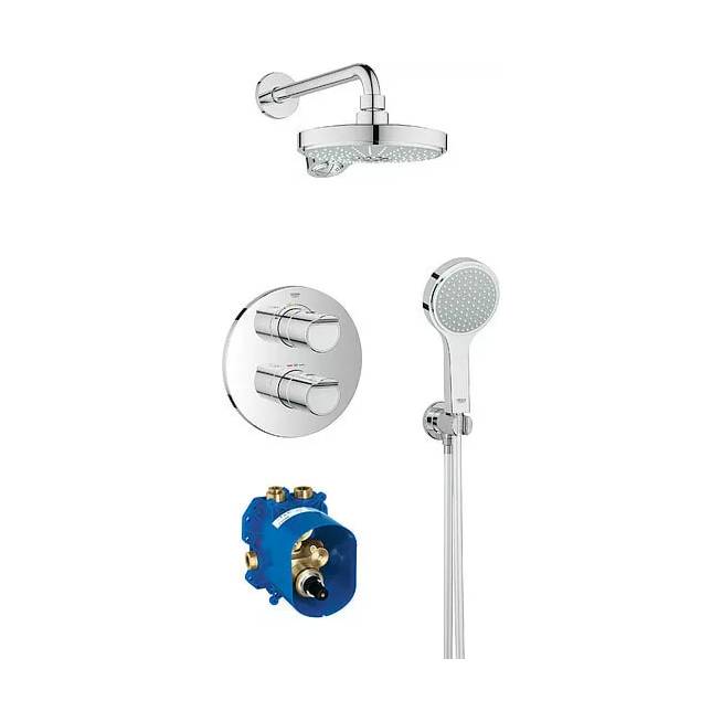 "Grohe" dušo rinkinys "Grohtherm 2000" 34283001